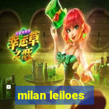 milan leiloes